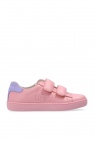 gucci Pink Kids ‘Ace’ sneakers